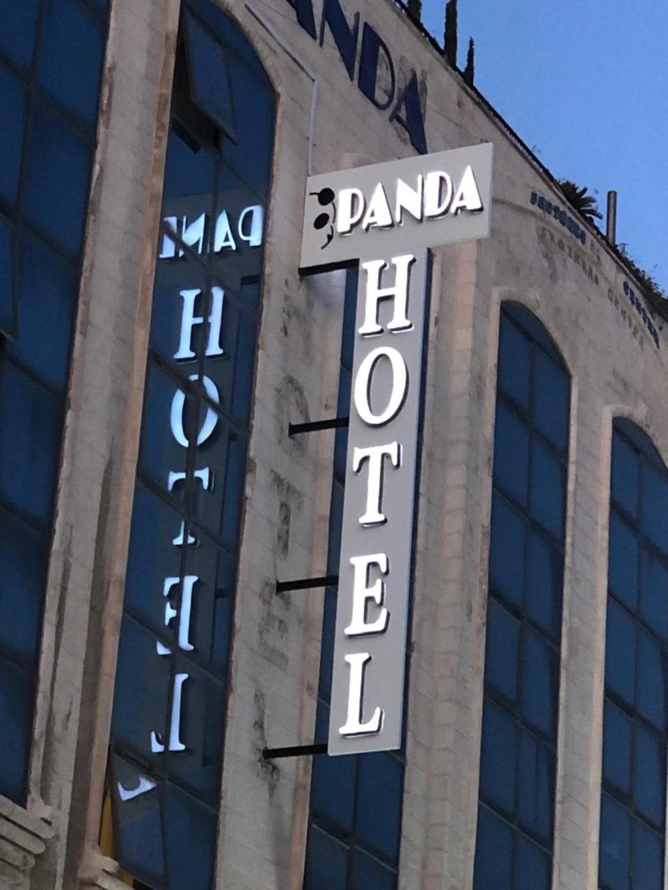 Panda Hotel Apartments Amman Zewnętrze zdjęcie