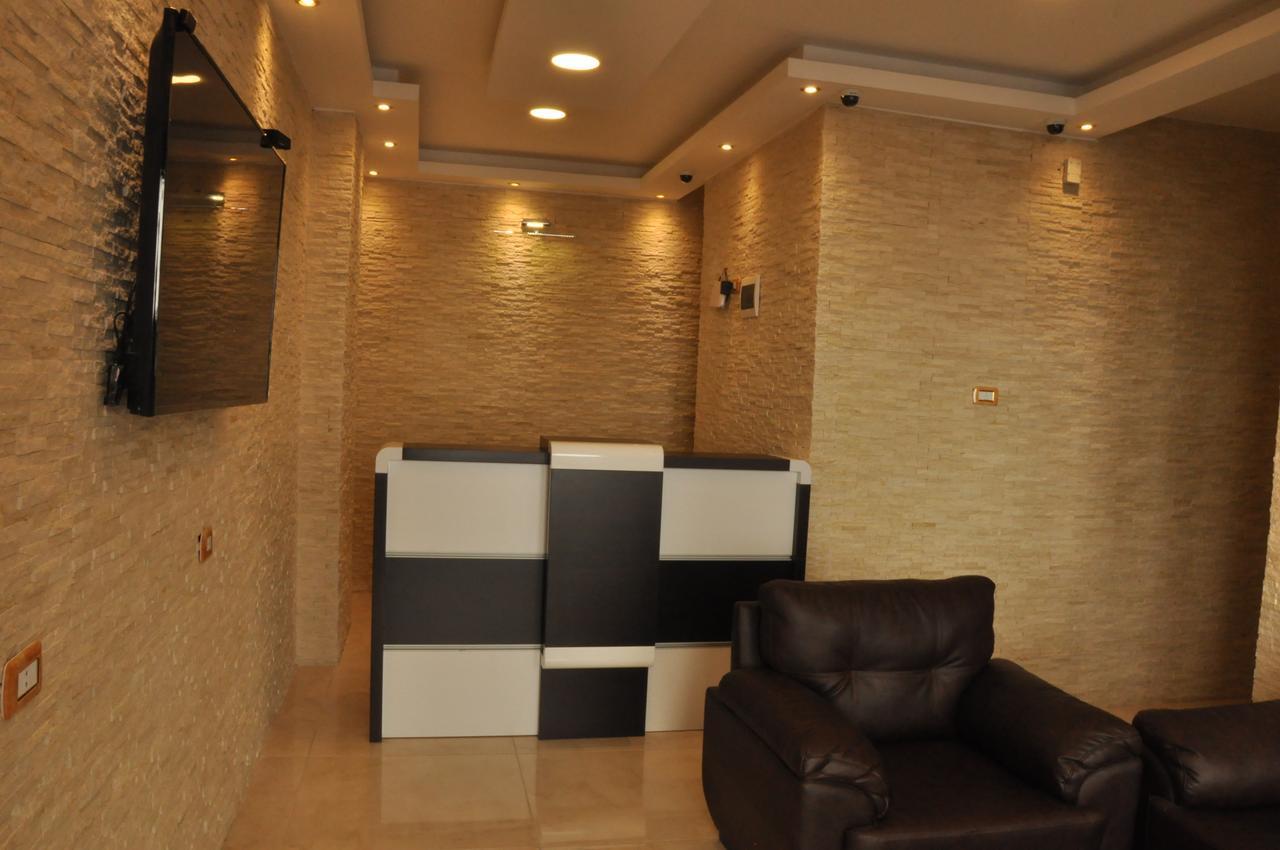 Panda Hotel Apartments Amman Zewnętrze zdjęcie