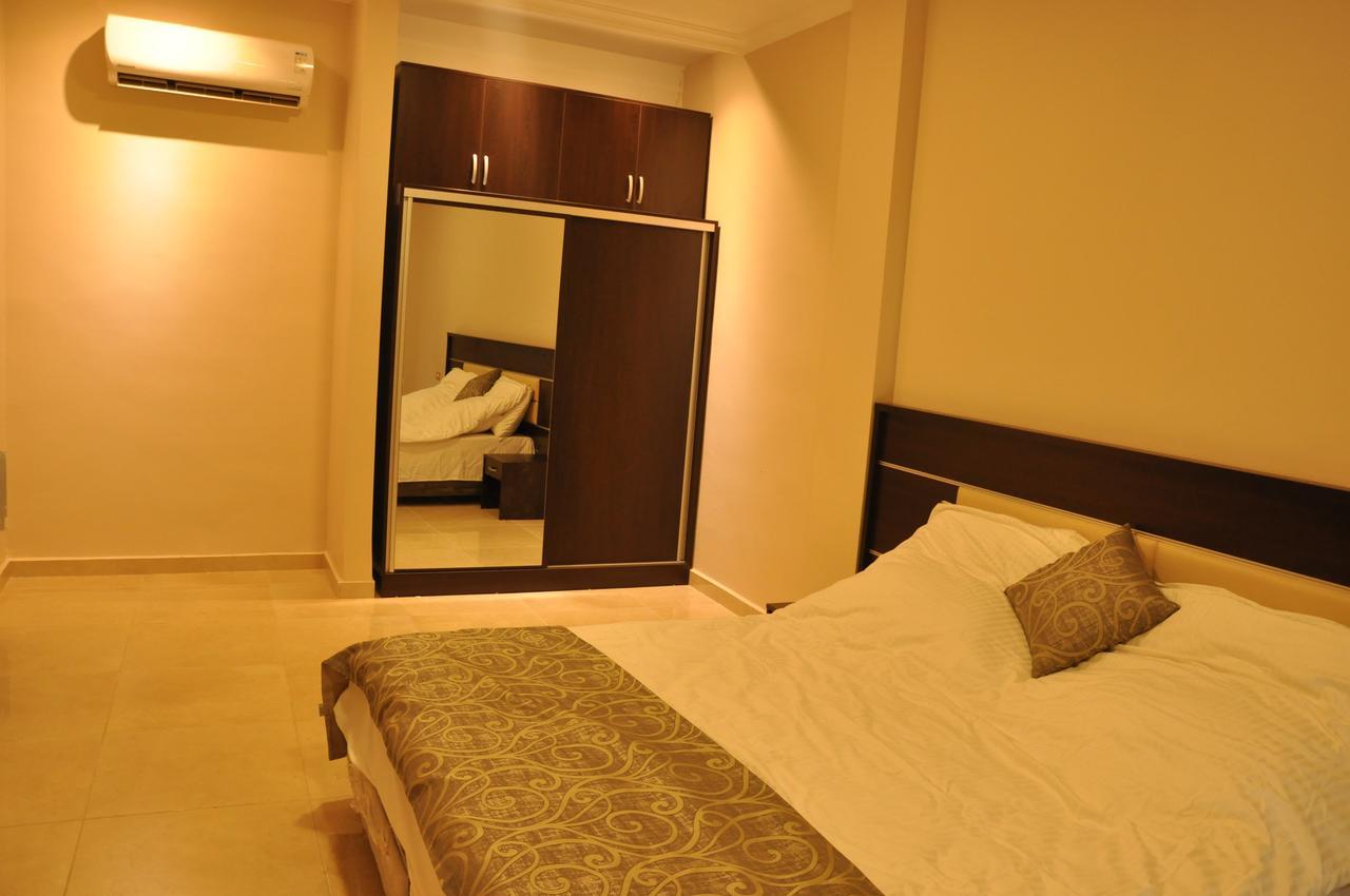 Panda Hotel Apartments Amman Zewnętrze zdjęcie