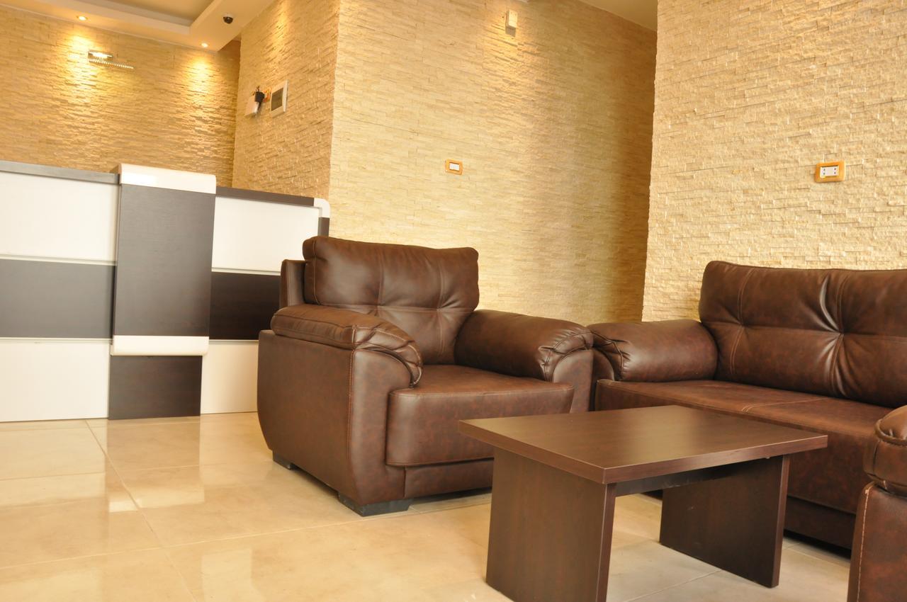 Panda Hotel Apartments Amman Zewnętrze zdjęcie