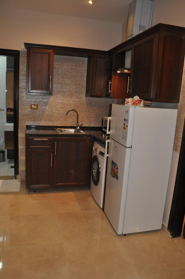 Panda Hotel Apartments Amman Zewnętrze zdjęcie