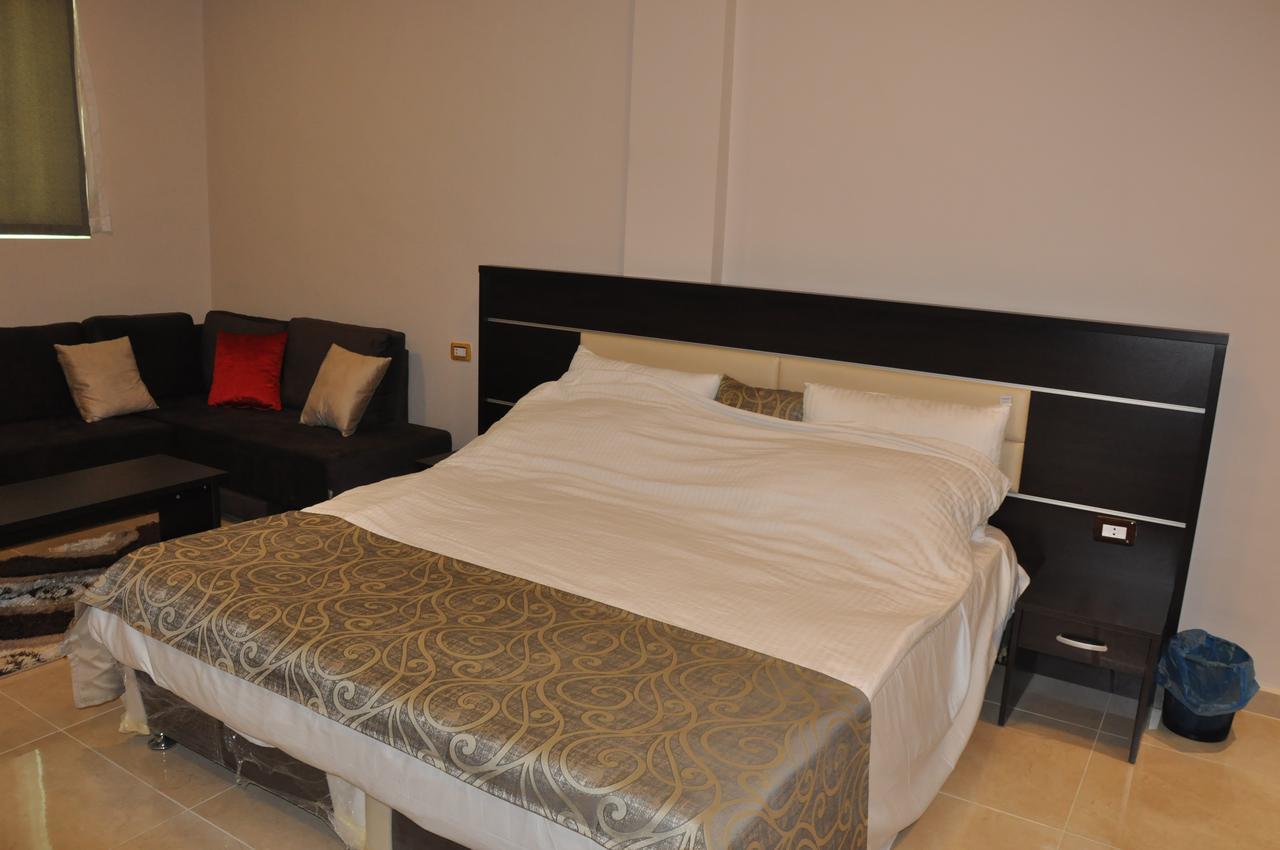 Panda Hotel Apartments Amman Zewnętrze zdjęcie