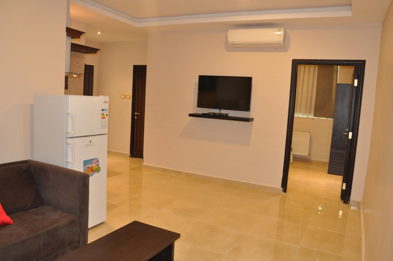 Panda Hotel Apartments Amman Zewnętrze zdjęcie