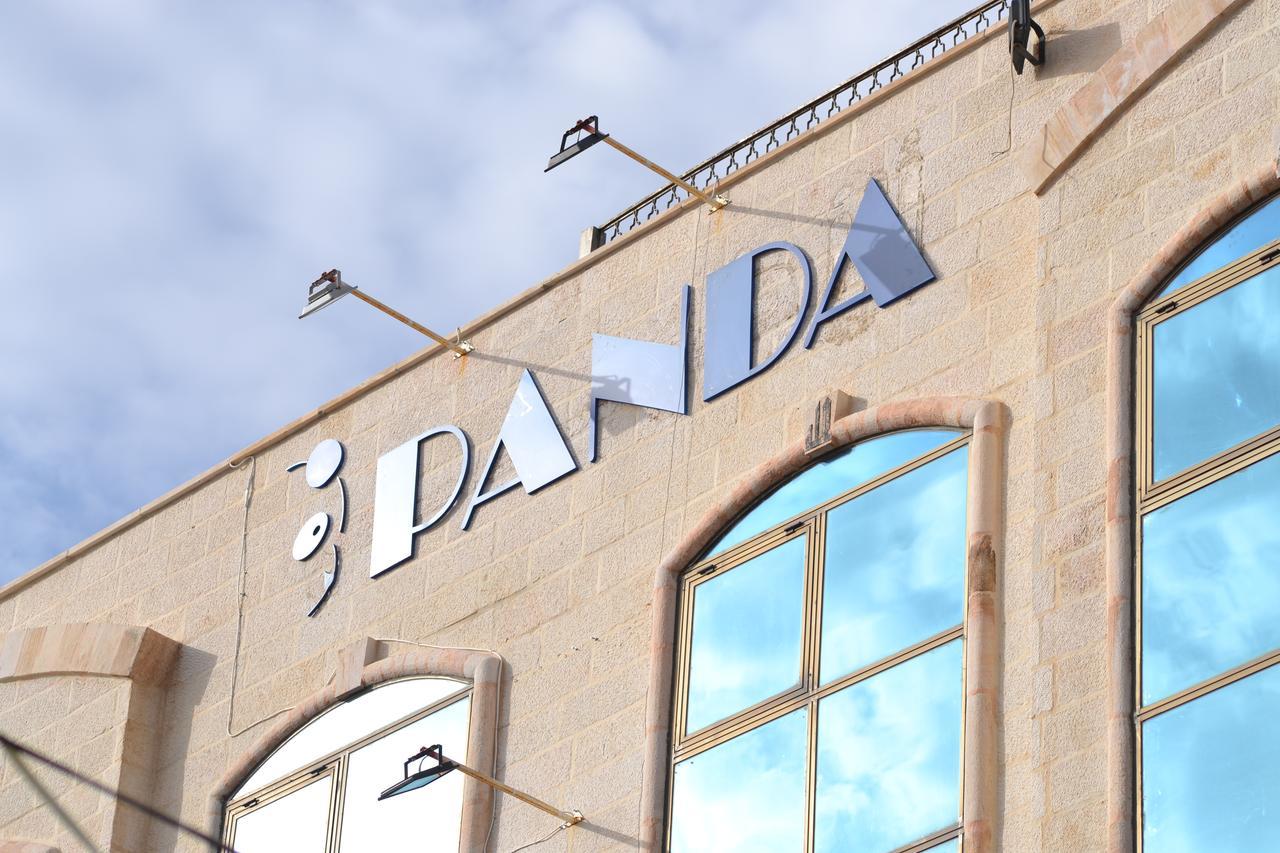 Panda Hotel Apartments Amman Zewnętrze zdjęcie
